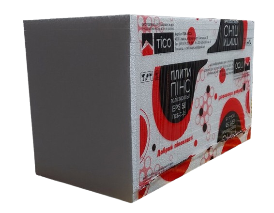 Eps50 купить пінопласт для утеплення