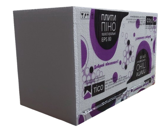 Eps80 Пінопласт ціна